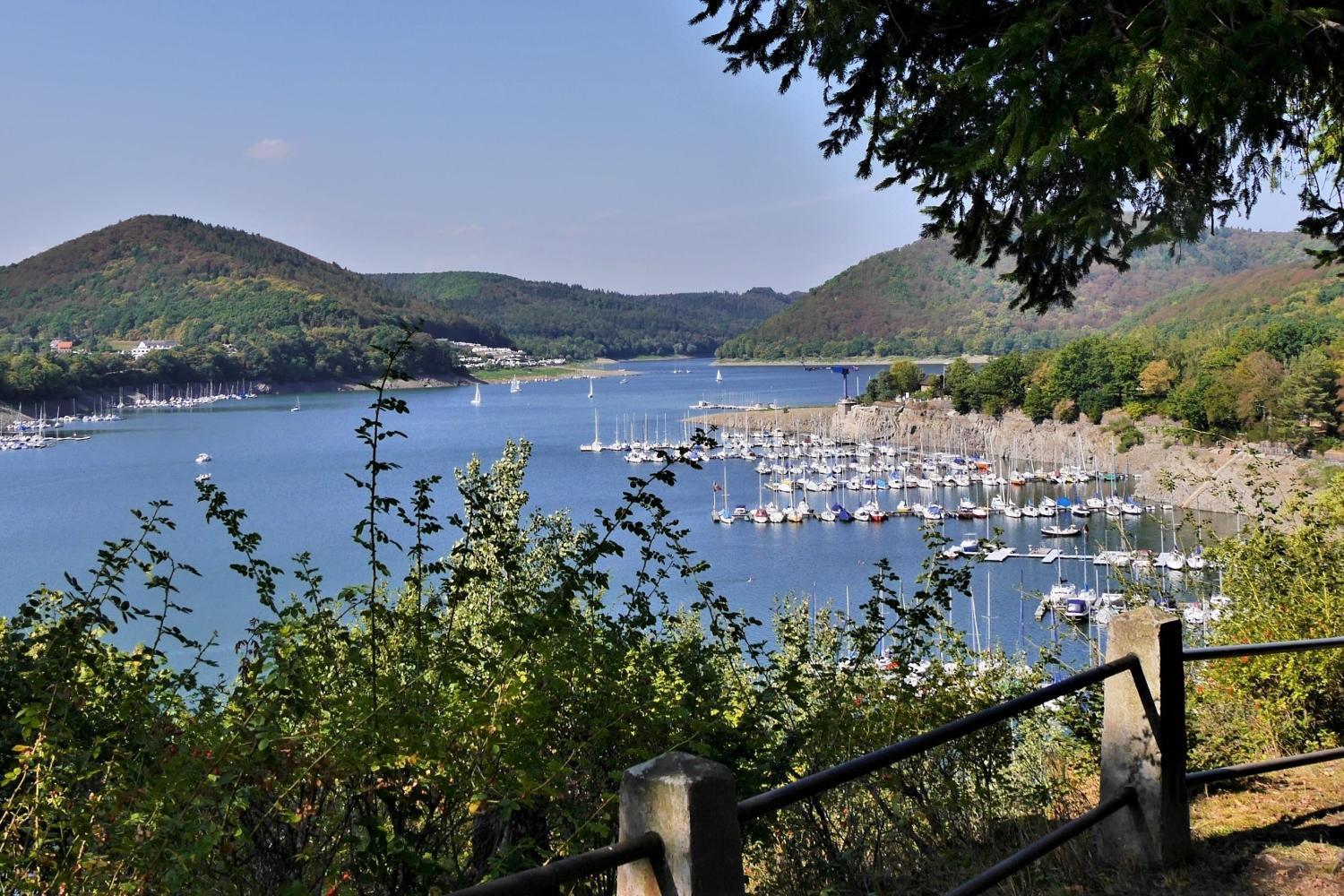Fewo Penthaus-Blick Willingen  Exterior foto