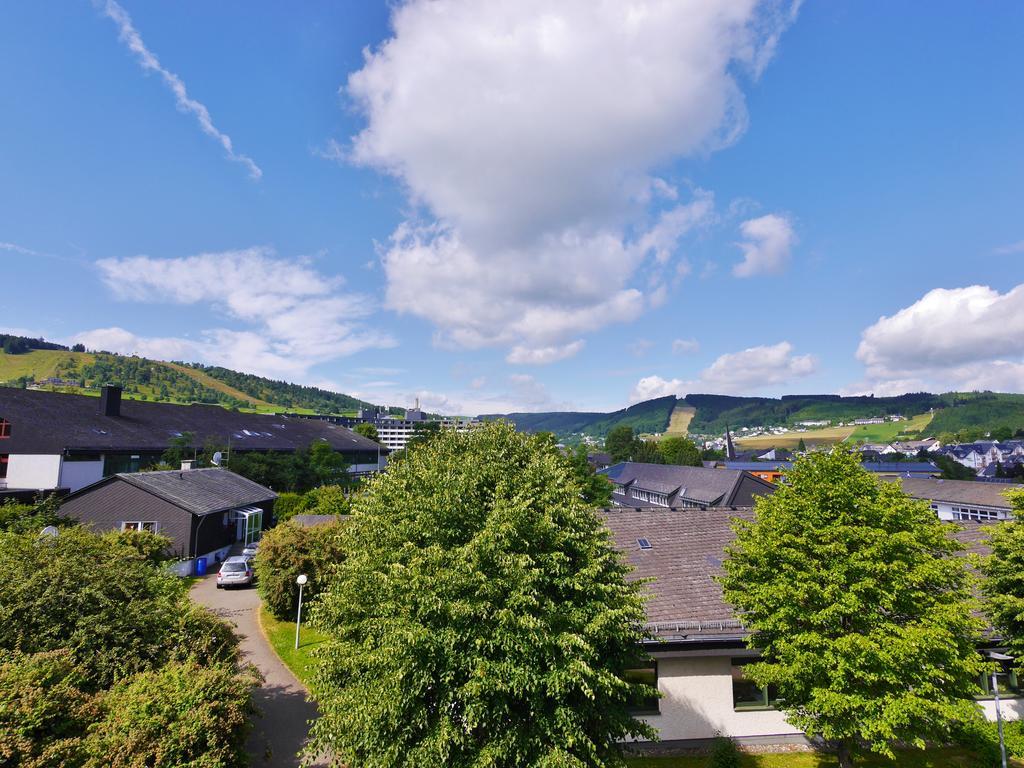 Fewo Penthaus-Blick Willingen  Exterior foto