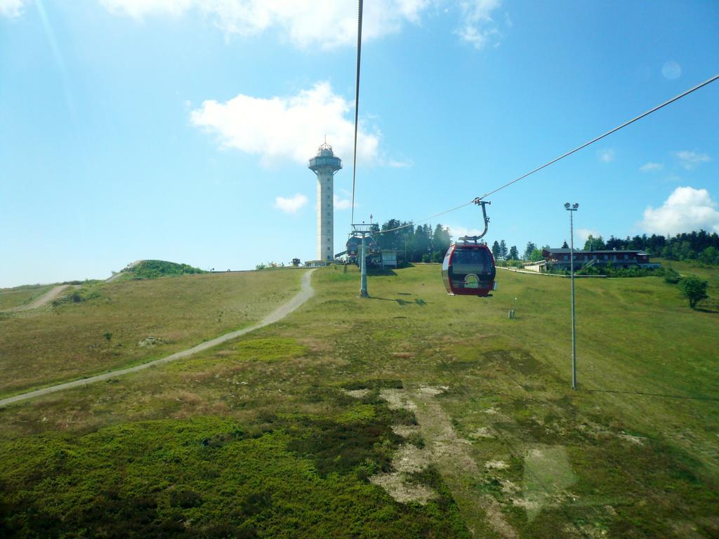 Fewo Penthaus-Blick Willingen  Exterior foto