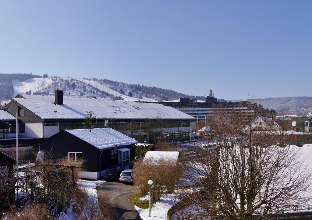 Fewo Penthaus-Blick Willingen  Exterior foto