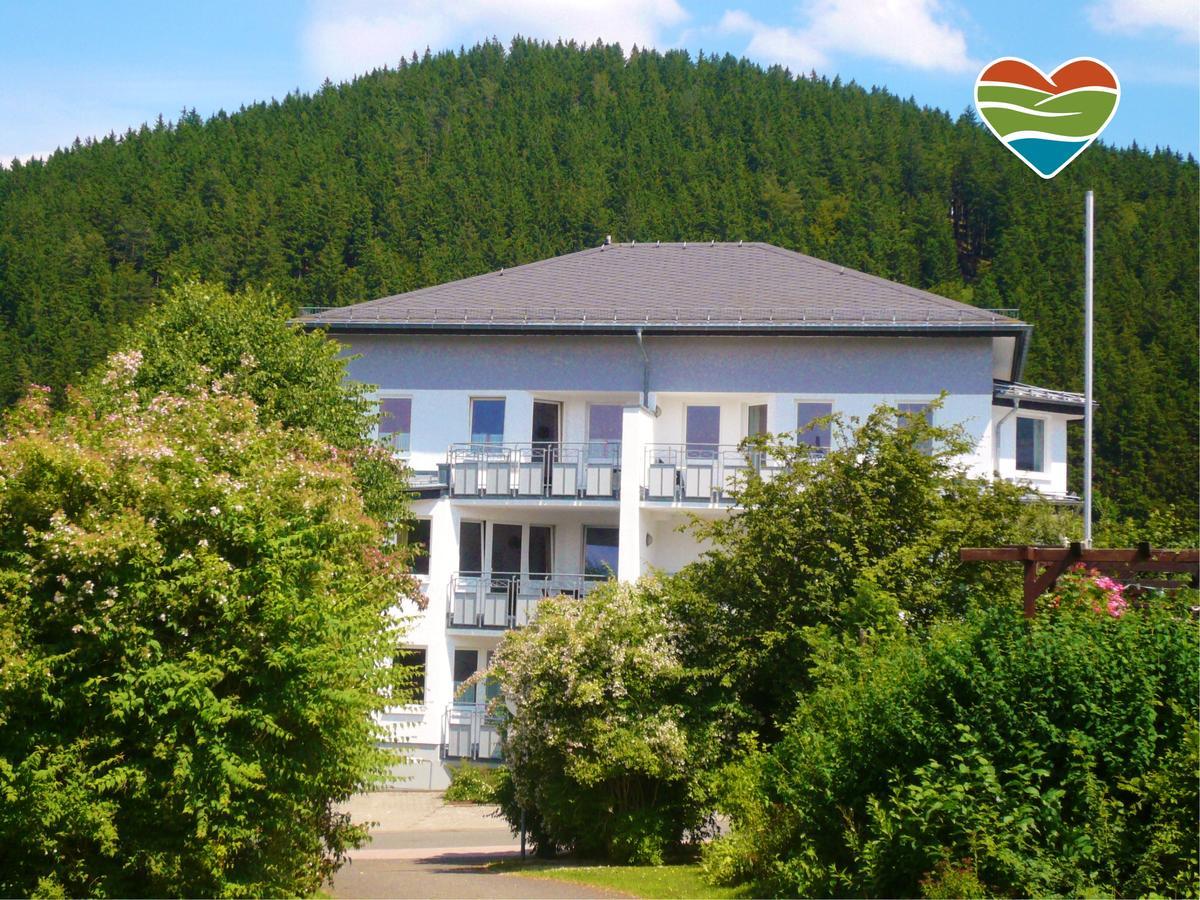 Fewo Penthaus-Blick Willingen  Exterior foto