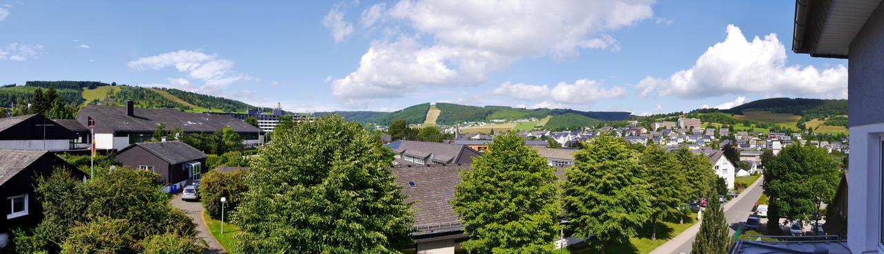 Fewo Penthaus-Blick Willingen  Exterior foto