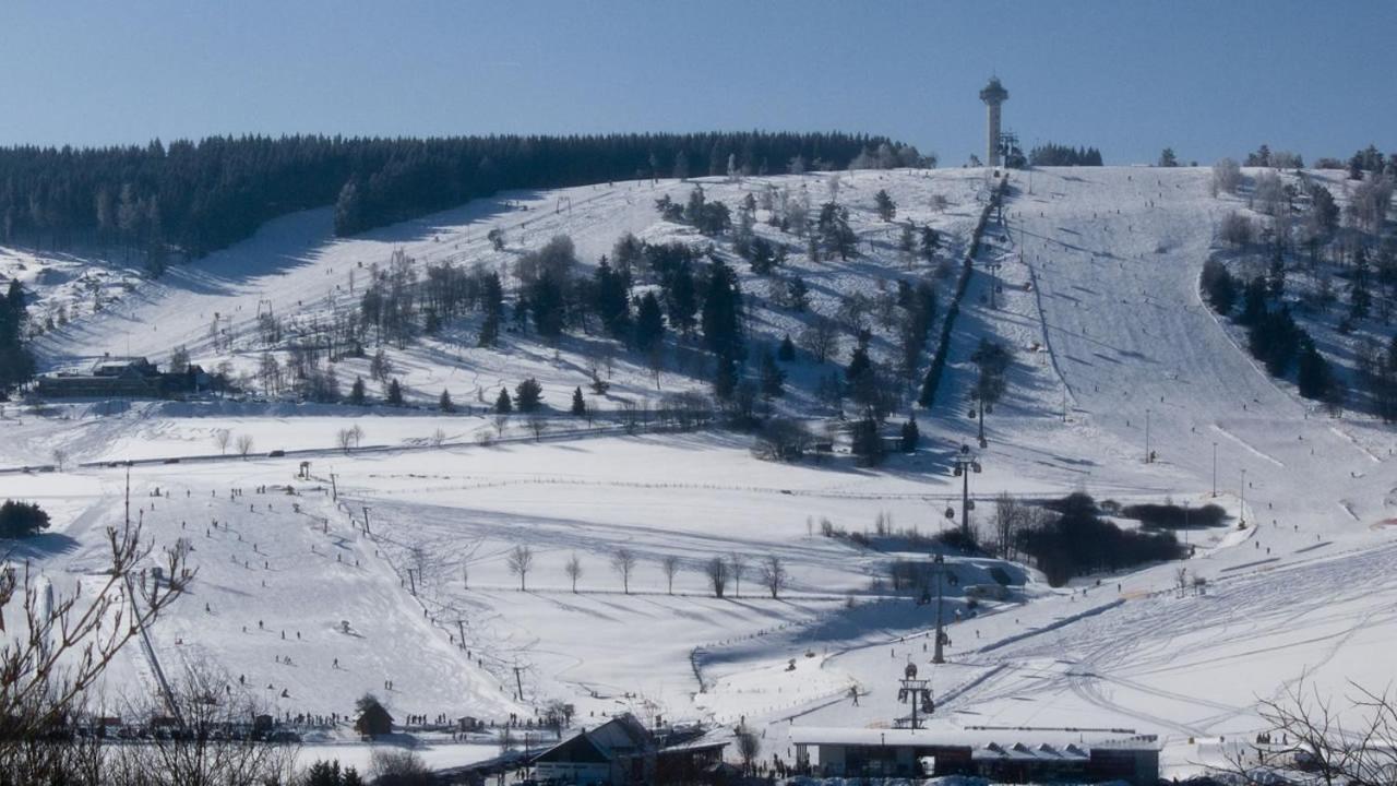 Fewo Penthaus-Blick Willingen  Exterior foto